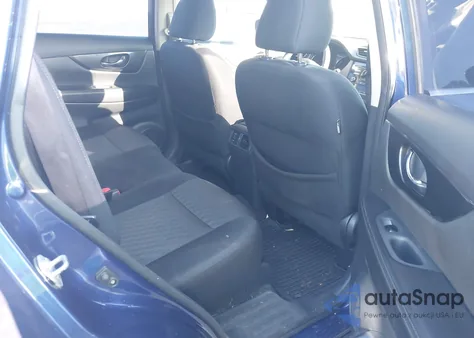 2017 Nissan Rogue S from USA, damaged, VIN 5N1AT2MT7HC784078